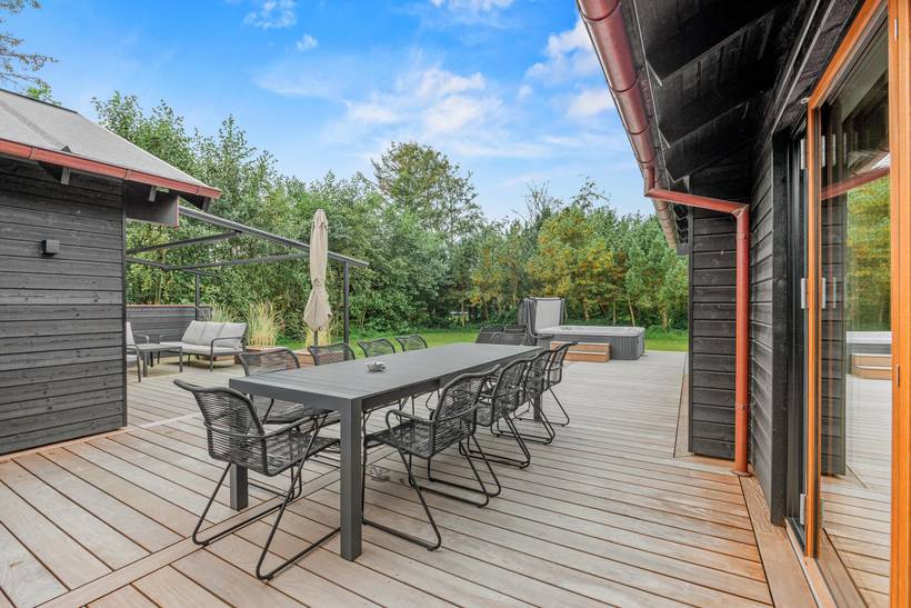 Foto von Ferienhaus SL91 in Blåvand - Westjütland