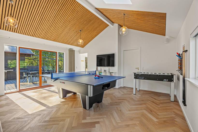 Foto von Ferienhaus SL91 in Blåvand - Westjütland