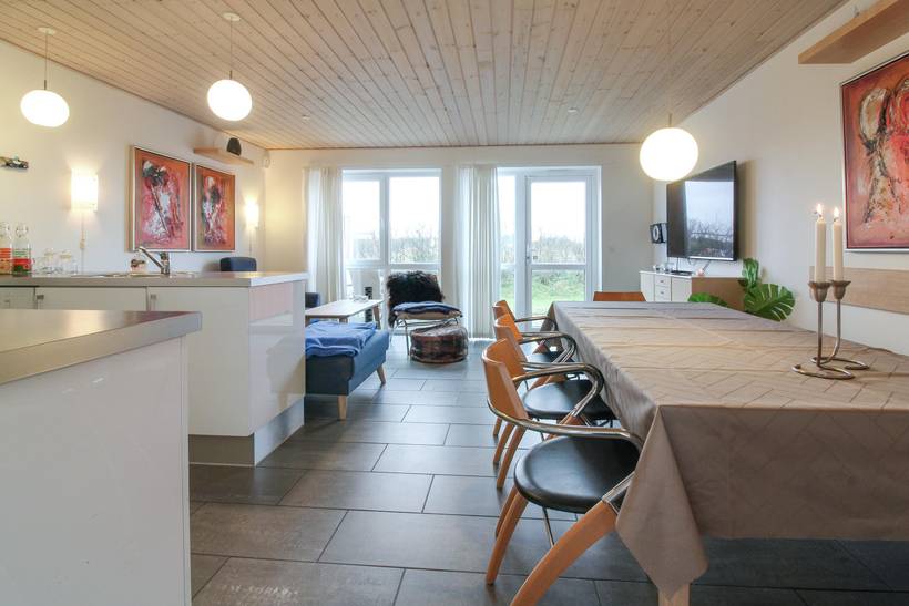 Foto von Ferienhaus SL93 in Løkken - Nordjütland