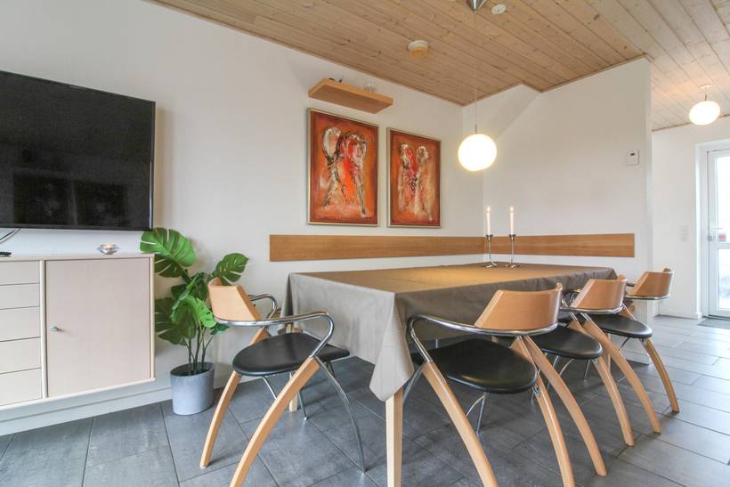 Foto von Ferienhaus SL93 in Løkken - Nordjütland