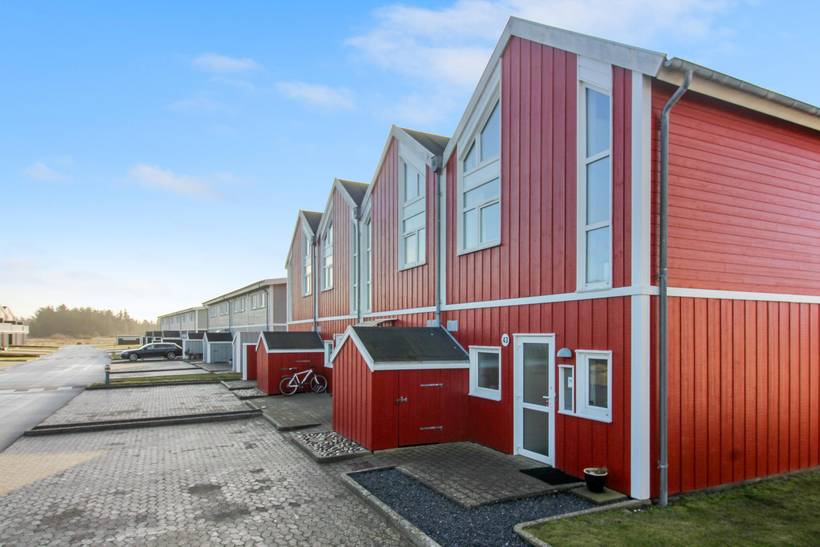 Foto von Ferienhaus SL93 in Løkken - Nordjütland