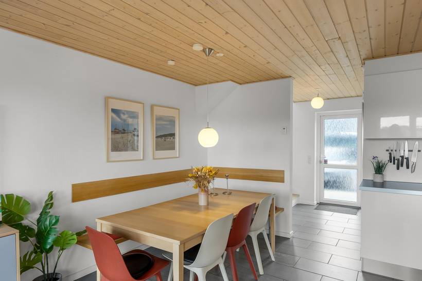 Foto von Ferienhaus SL93 in Løkken - Nordjütland