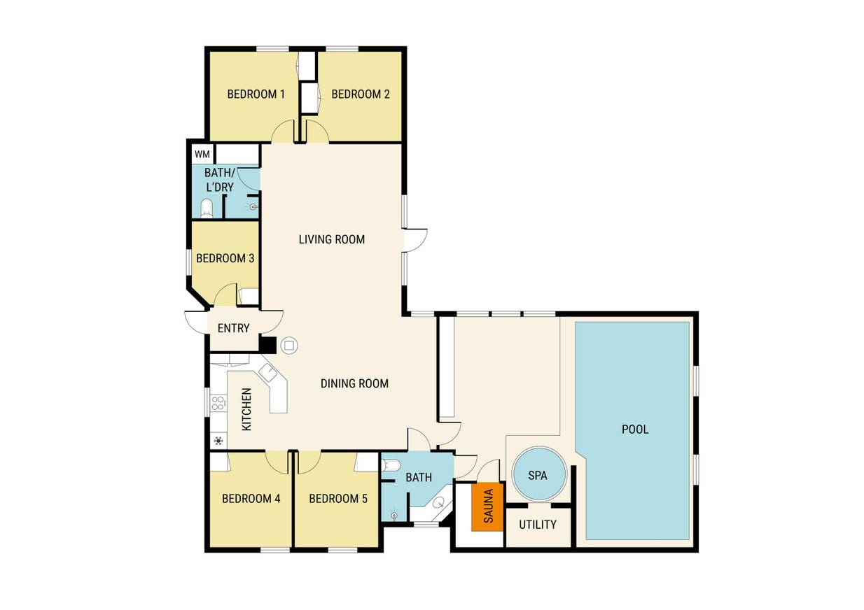Vorschaubild von Ferienhaus SL96 in Blåvand - Westjütland
