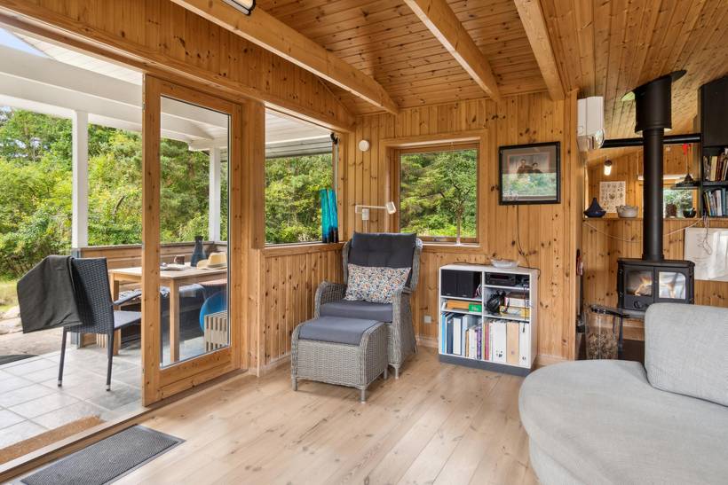 Foto von Ferienhaus SM10 in Rørvig - Westseeland