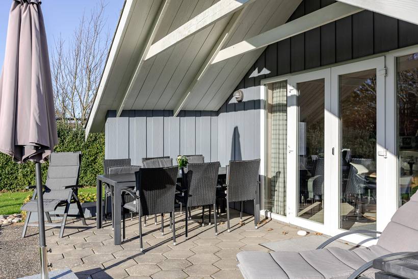 Foto von Ferienhaus SM14 in Skovmose - Als