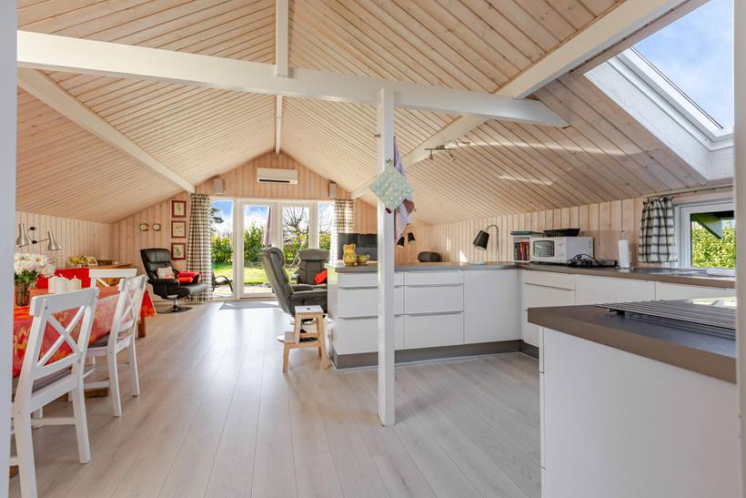 Foto von Ferienhaus SM14 in Skovmose - Als