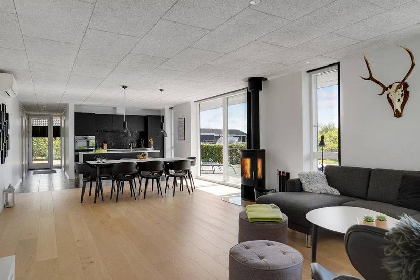 Foto von Ferienhaus SM17 in Bork Havn - Westjütland