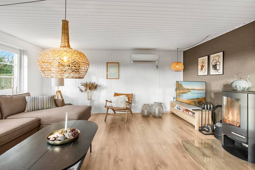 Foto von Ferienhaus SM22 in Søndervig - Westjütland