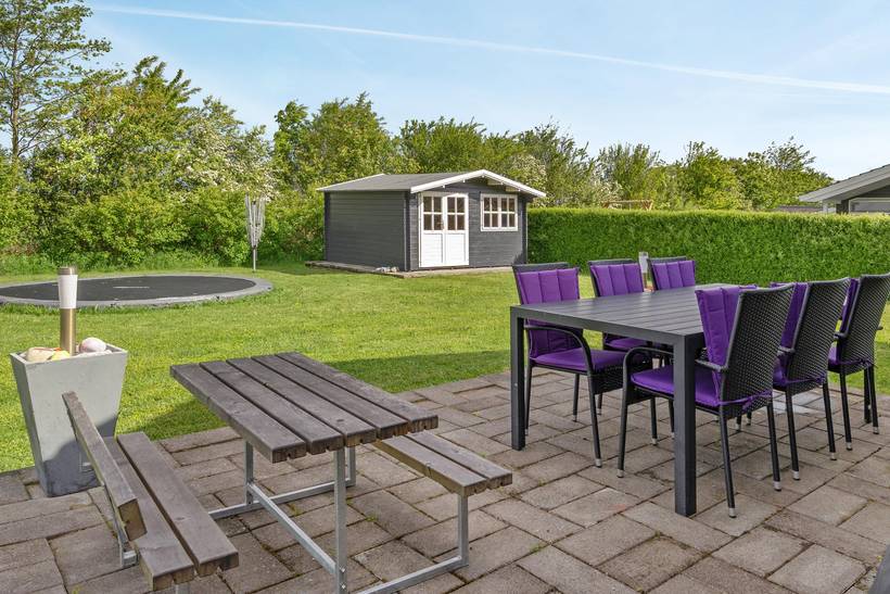 Foto von Ferienhaus SM28 in Skovmose - Als