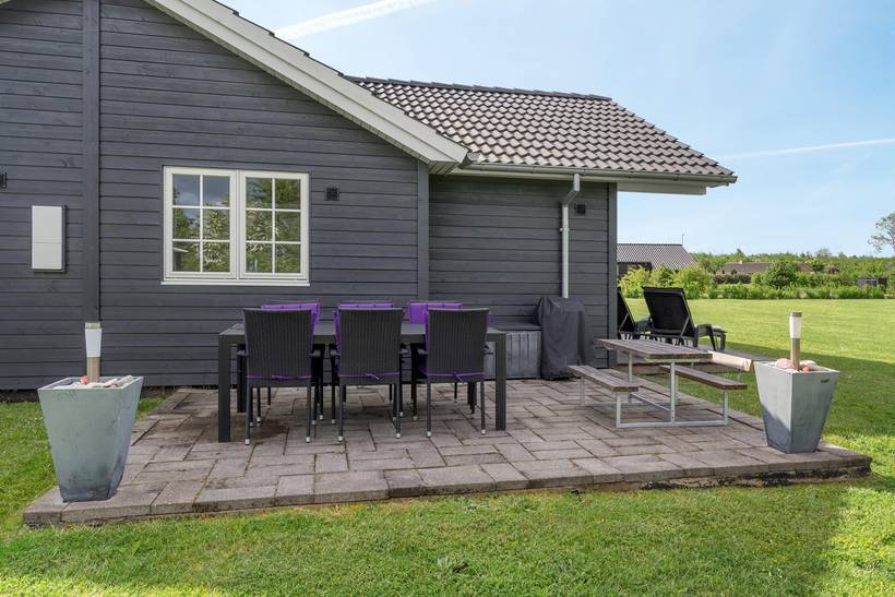 Foto von Ferienhaus SM28 in Skovmose - Als