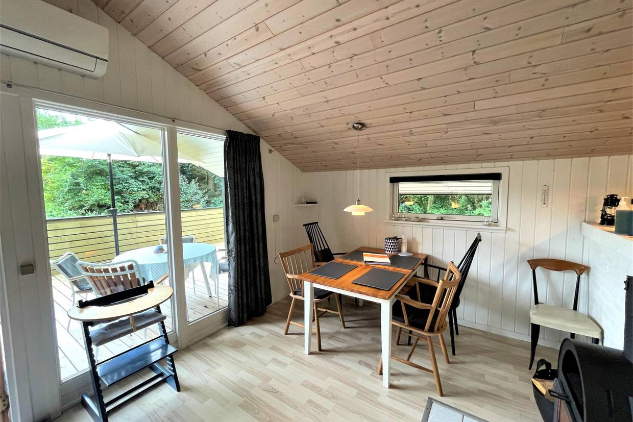 Foto von Ferienhaus SM33 in Bjerregård - Westjütland