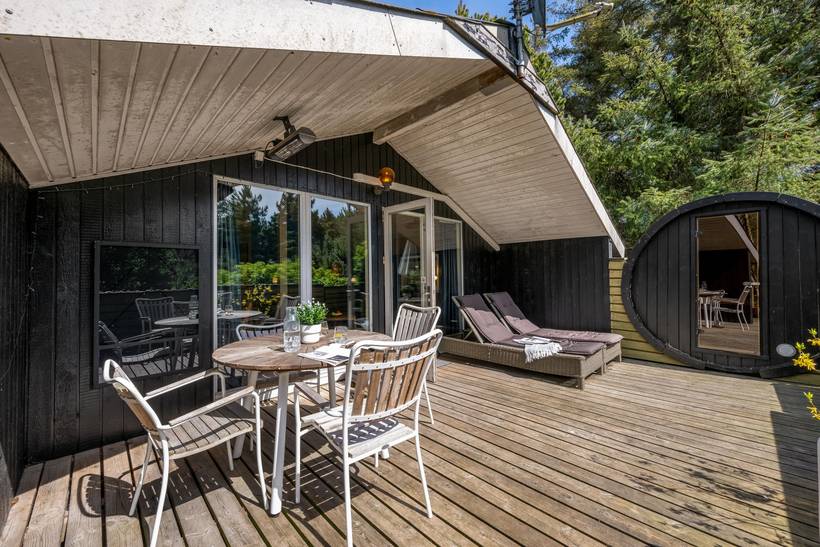 Foto von Ferienhaus SM33 in Bjerregård - Westjütland