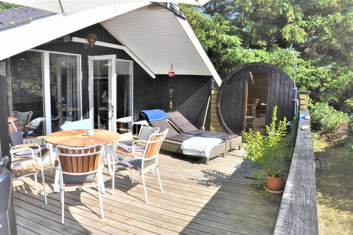 Foto von Ferienhaus SM33 in Bjerregård - Westjütland
