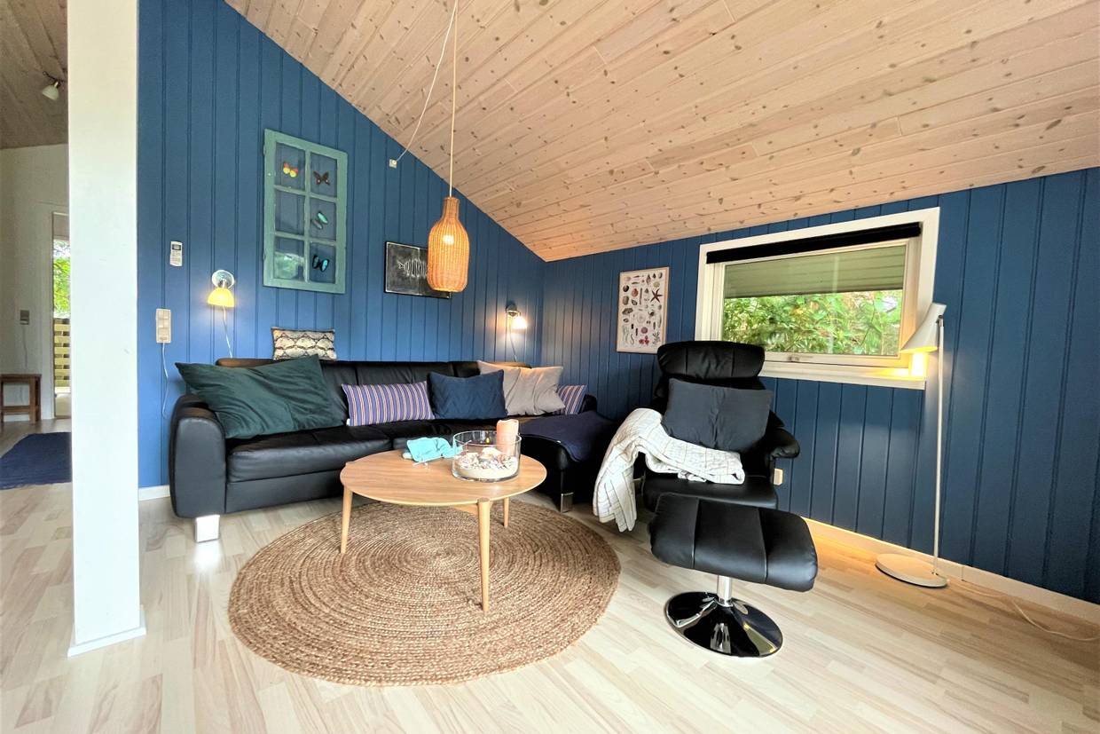 Foto von Ferienhaus SM33 in Bjerregård - Westjütland