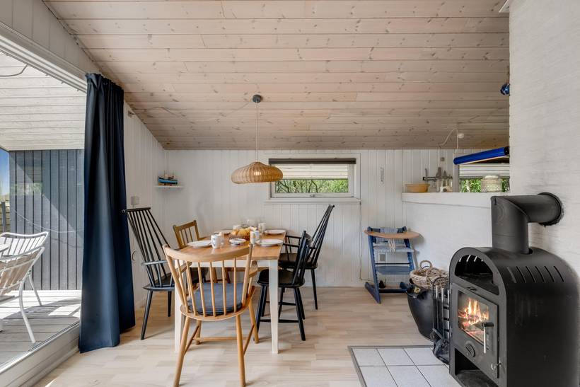Foto von Ferienhaus SM33 in Bjerregård - Westjütland