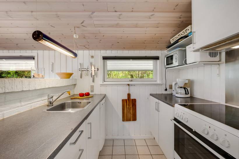 Foto von Ferienhaus SM33 in Bjerregård - Westjütland