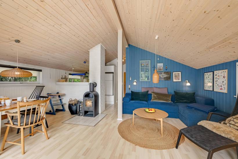 Foto von Ferienhaus SM33 in Bjerregård - Westjütland