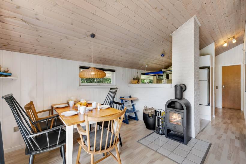 Foto von Ferienhaus SM33 in Bjerregård - Westjütland