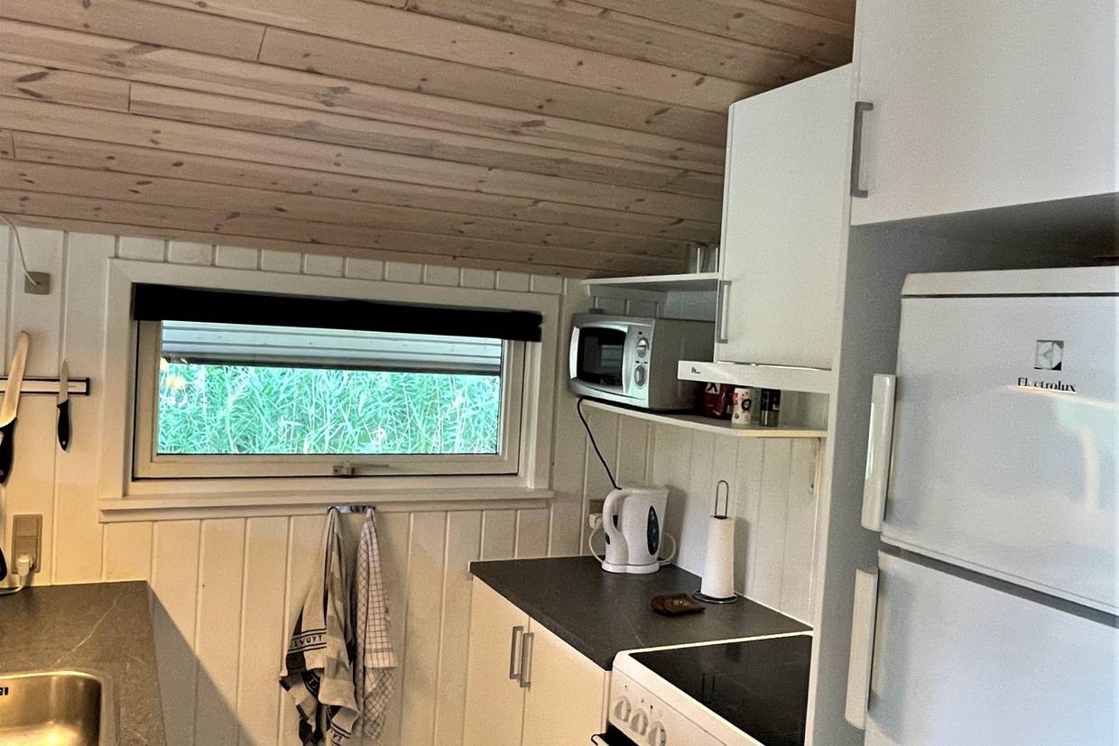 Foto von Ferienhaus SM33 in Bjerregård - Westjütland