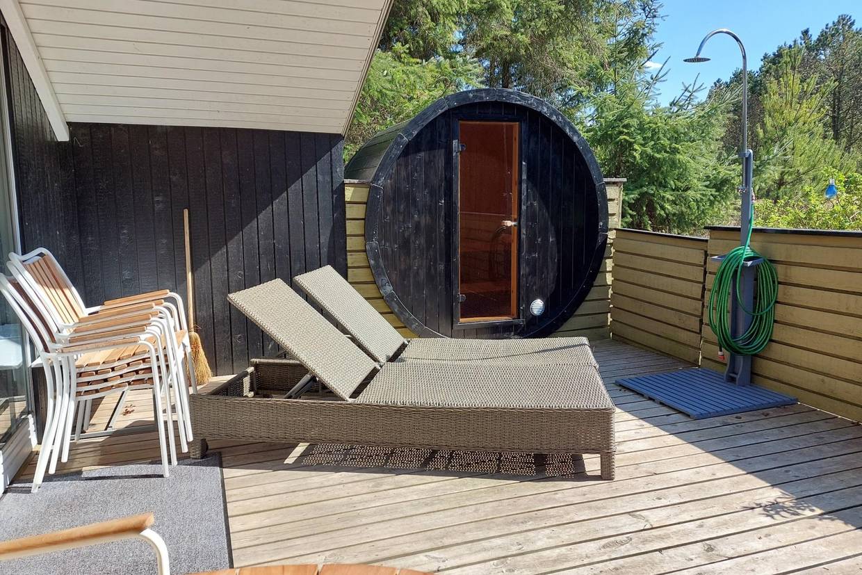 Foto von Ferienhaus SM33 in Bjerregård - Westjütland