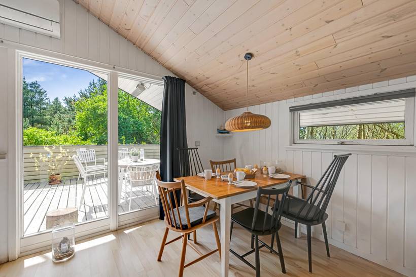 Foto von Ferienhaus SM33 in Bjerregård - Westjütland