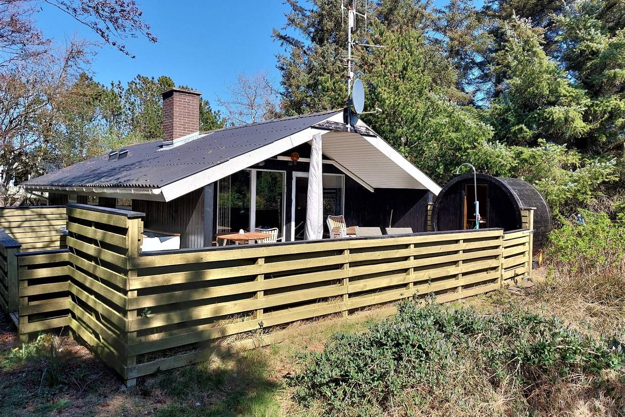 Foto von Ferienhaus SM33 in Bjerregård - Westjütland
