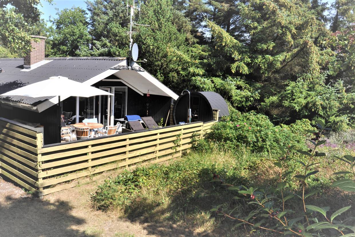 Foto von Ferienhaus SM33 in Bjerregård - Westjütland