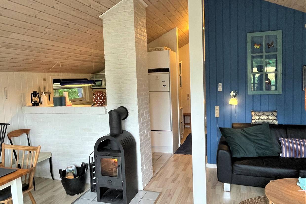 Foto von Ferienhaus SM33 in Bjerregård - Westjütland