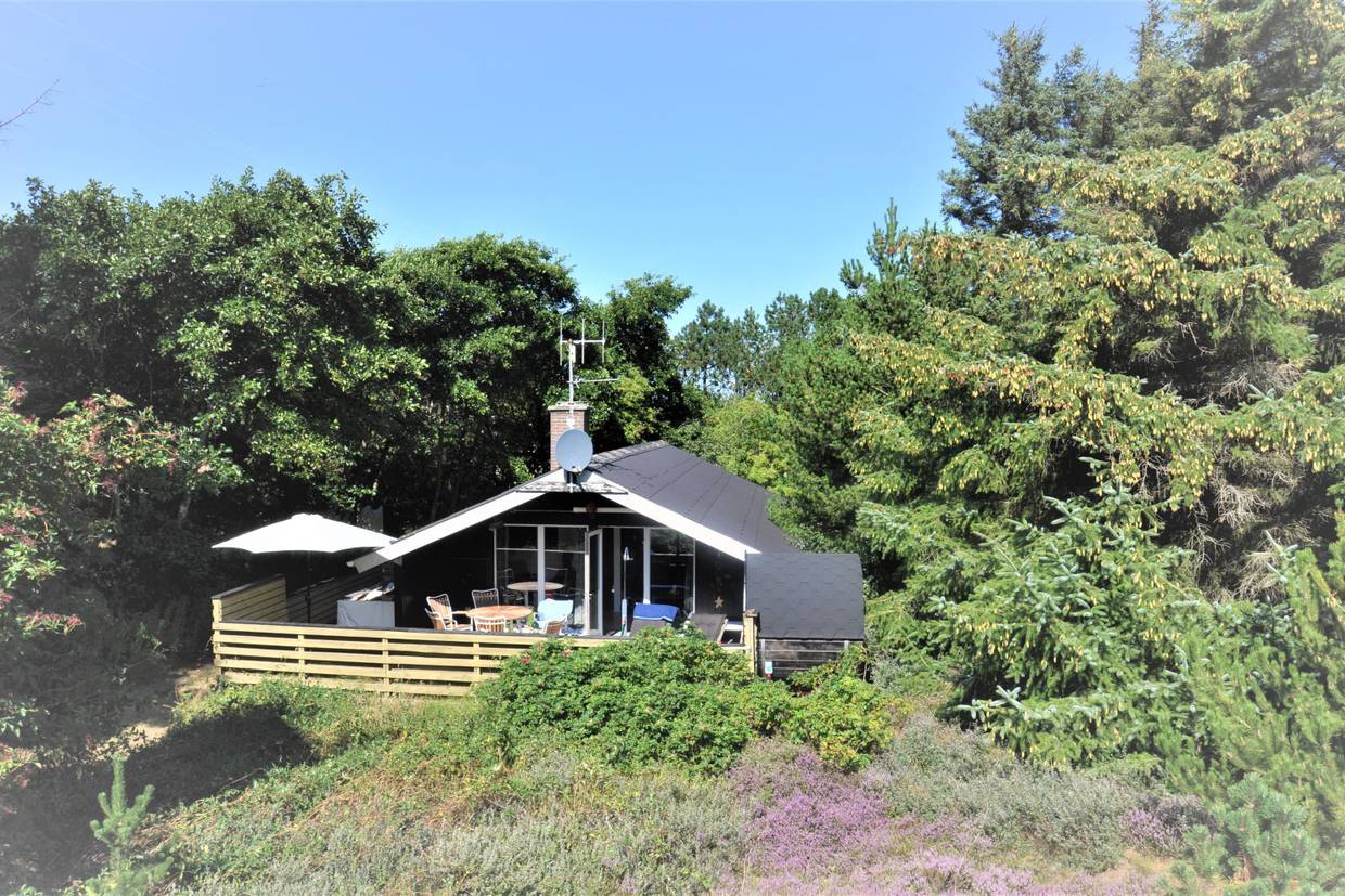Foto von Ferienhaus SM33 in Bjerregård - Westjütland