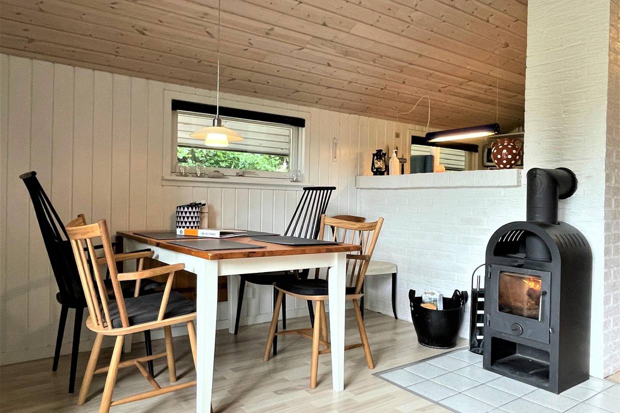 Foto von Ferienhaus SM33 in Bjerregård - Westjütland