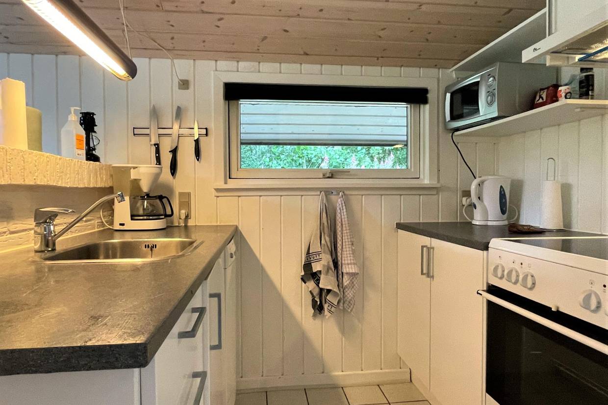 Foto von Ferienhaus SM33 in Bjerregård - Westjütland