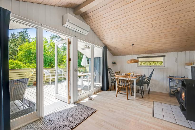 Foto von Ferienhaus SM33 in Bjerregård - Westjütland