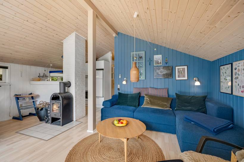 Foto von Ferienhaus SM33 in Bjerregård - Westjütland