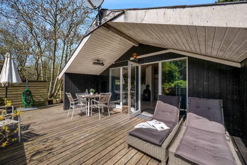 Foto von Ferienhaus SM33 in Bjerregård - Westjütland