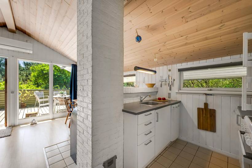 Foto von Ferienhaus SM33 in Bjerregård - Westjütland