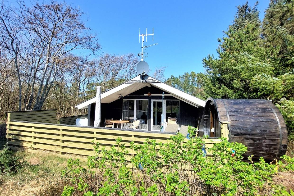 Foto von Ferienhaus SM33 in Bjerregård - Westjütland