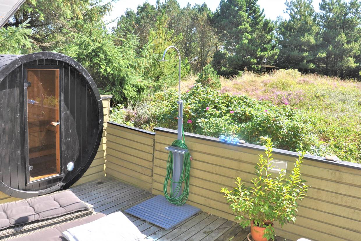 Foto von Ferienhaus SM33 in Bjerregård - Westjütland