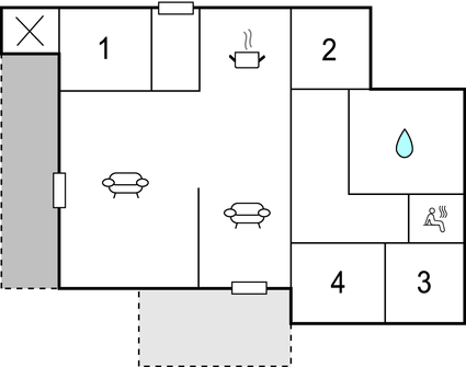 Vorschaubild von Ferienhaus SM37 in Skodbjerge - Bjerregård - Westjütland