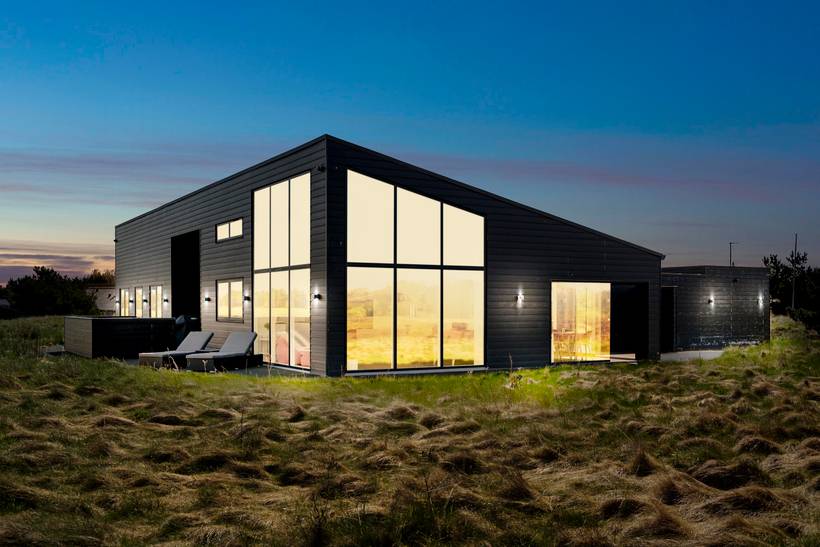 Foto von Ferienhaus SM44 in Sønderho - Fanø