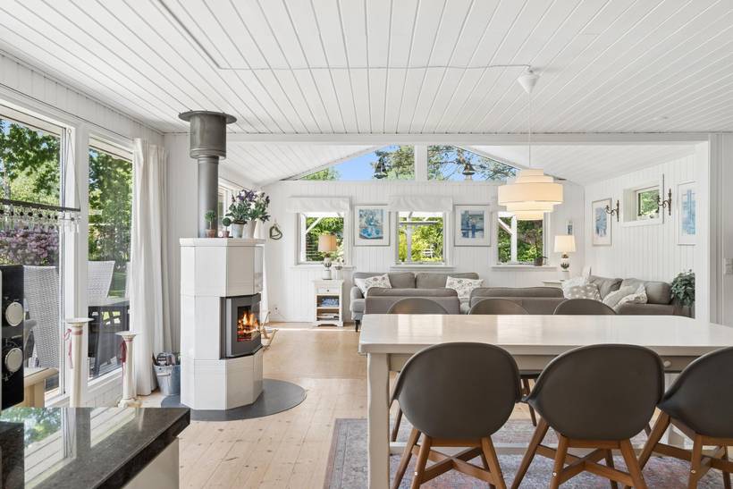 Foto von Ferienhaus SM52 in Hornbæk - Nordseeland