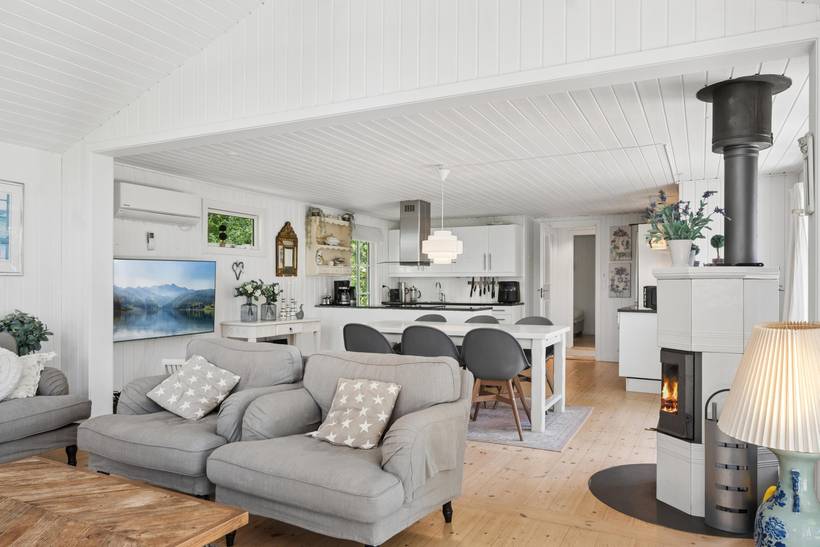 Foto von Ferienhaus SM52 in Hornbæk - Nordseeland