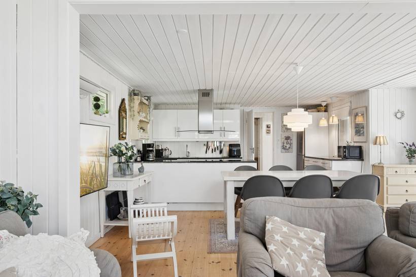 Foto von Ferienhaus SM52 in Hornbæk - Nordseeland