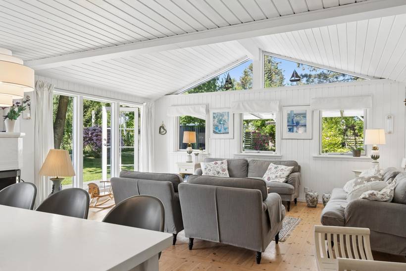 Foto von Ferienhaus SM52 in Hornbæk - Nordseeland