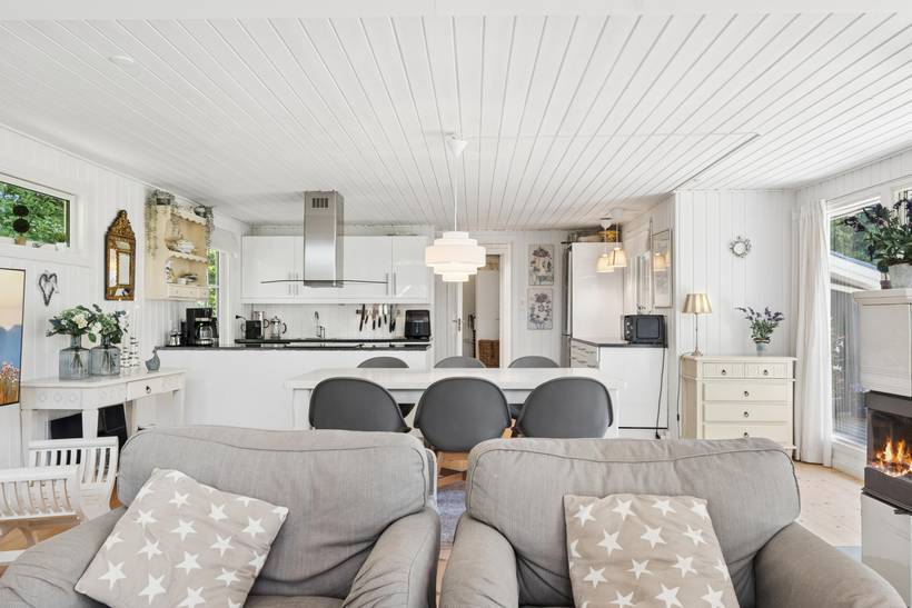 Foto von Ferienhaus SM52 in Hornbæk - Nordseeland