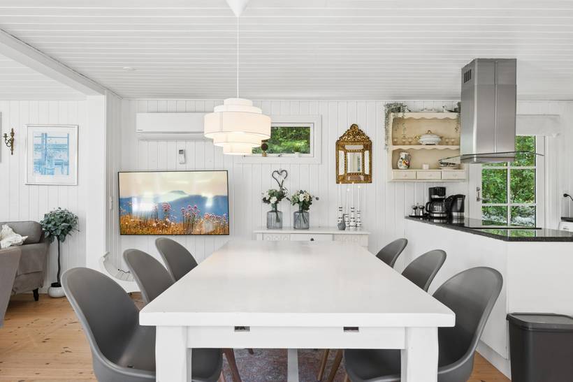 Foto von Ferienhaus SM52 in Hornbæk - Nordseeland
