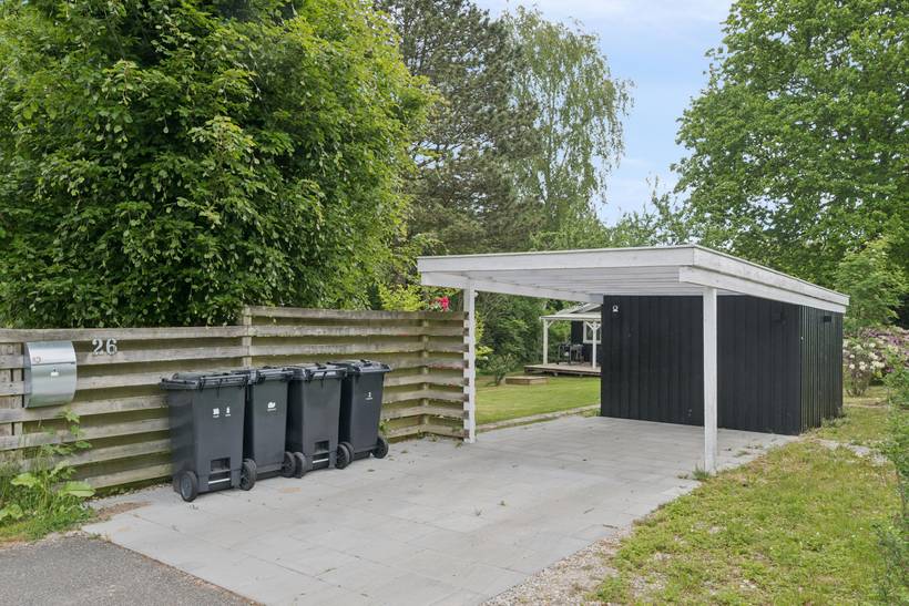 Foto von Ferienhaus SM52 in Hornbæk - Nordseeland