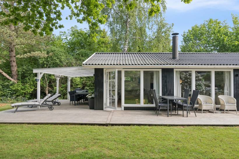 Foto von Ferienhaus SM52 in Hornbæk - Nordseeland