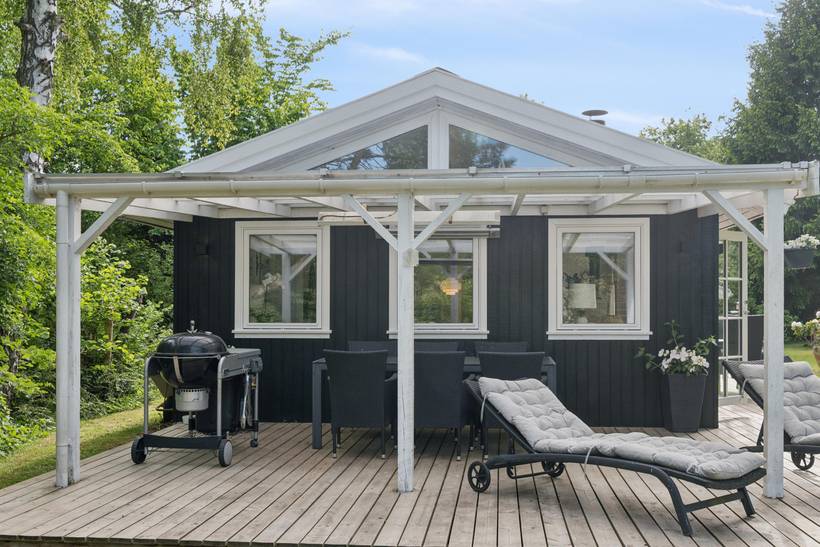 Foto von Ferienhaus SM52 in Hornbæk - Nordseeland