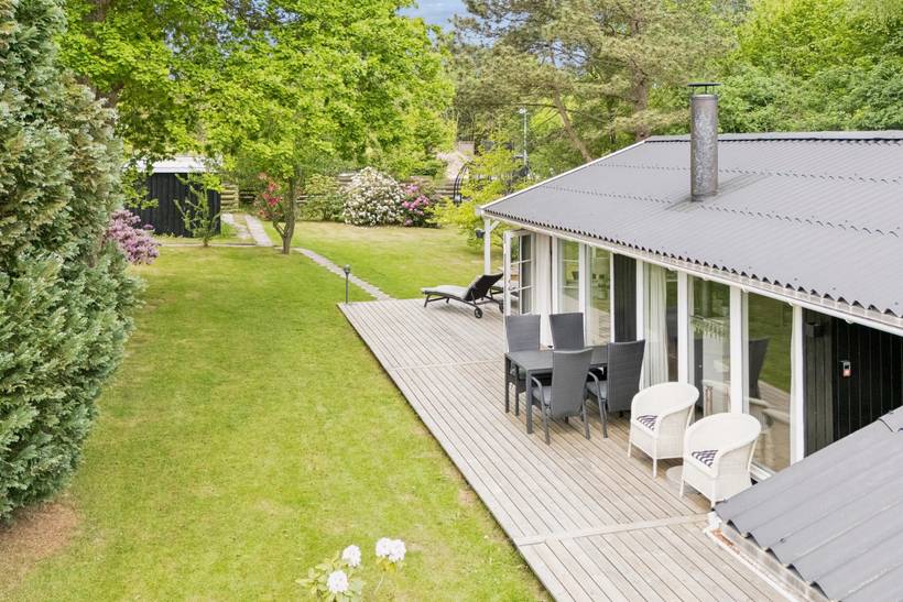 Foto von Ferienhaus SM52 in Hornbæk - Nordseeland