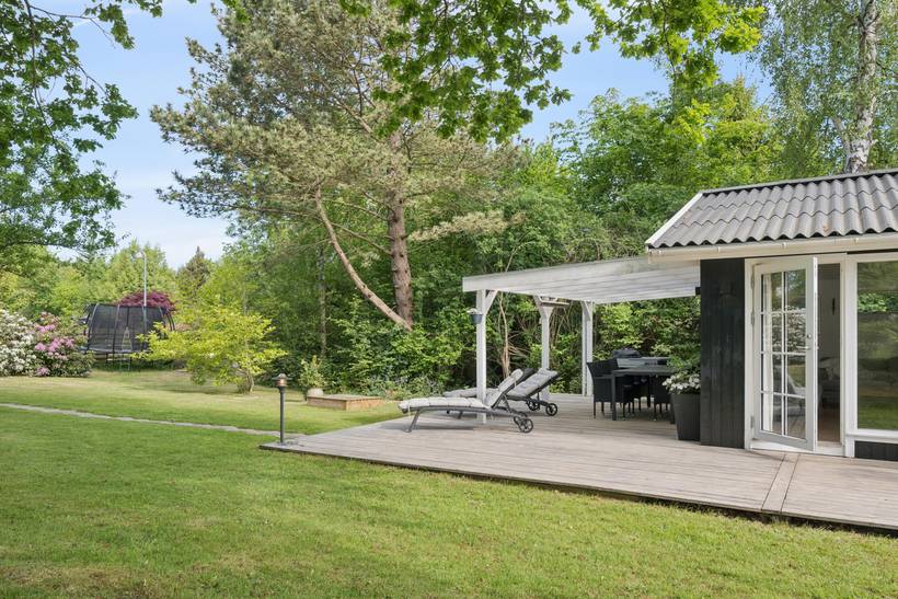 Foto von Ferienhaus SM52 in Hornbæk - Nordseeland